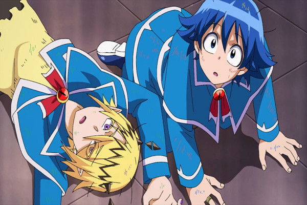 10 Anime Fall 2022 Rating Tertinggi Menurut MyAnimeList