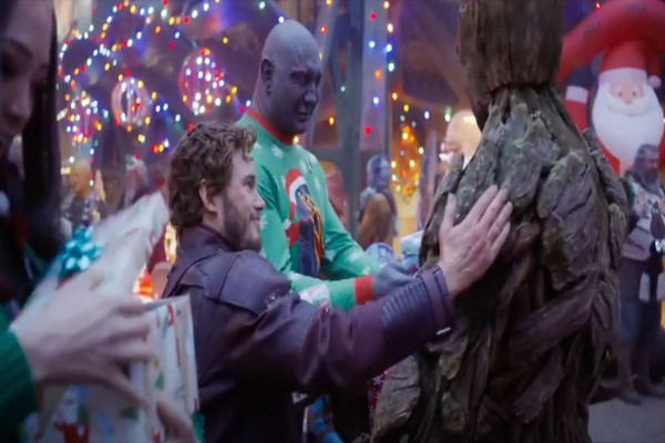 Review Guardians of the Galaxy Holiday Special: Misi Konyol Drax dan Mantis