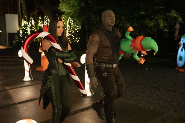 Review Guardians of the Galaxy Holiday Special: Misi Konyol Drax dan Mantis