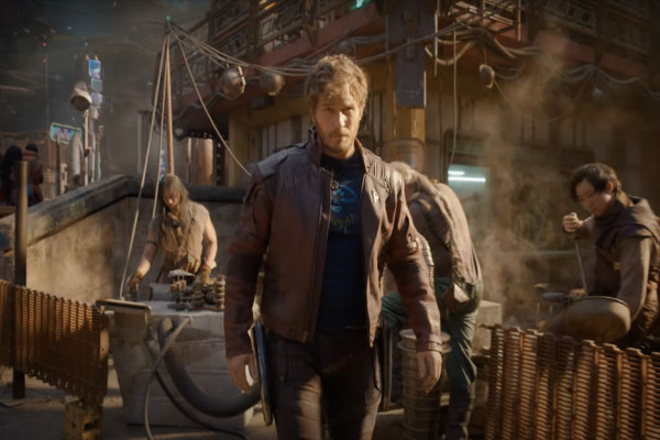 Review Guardians of the Galaxy Holiday Special: Misi Konyol Drax dan Mantis