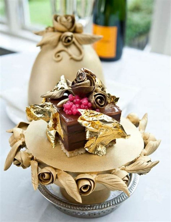 10 Dessert Paling Mahal di Dunia, Sampai Ratusan Miliar!