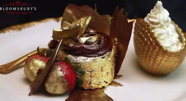 10 Dessert Paling Mahal di Dunia, Sampai Ratusan Miliar!