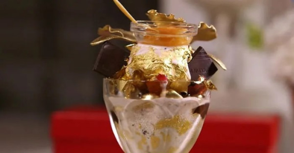 10 Dessert Paling Mahal di Dunia, Sampai Ratusan Miliar!