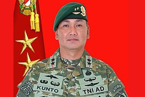 6 Perwira Tinggi Kelahiran Malang Berkarier Cemerlang, Nomor 2 Mantan Panglima TNI