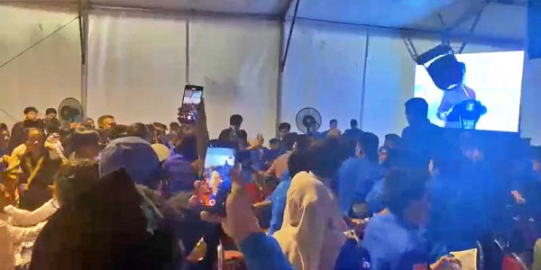 Adu Jotos di Forum-forum Terhormat Sepanjang Tahun 2022