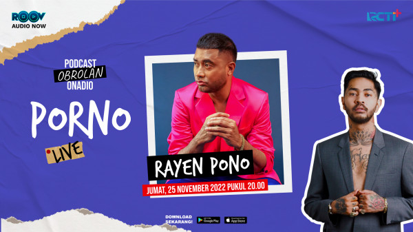 Hengkang dari Pasto, Rayen Pono Pilih Solo Karir