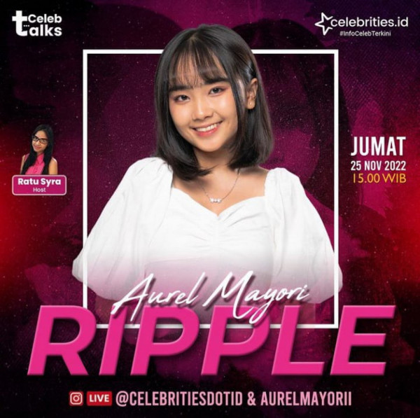 Penyanyi Muda YoRI Akan Berbagi Kisah tentang Single Barunya di Live IG @celebritiesdotid