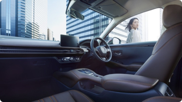 Mengenal Honda ZR-V, SUV Honda untuk Gen Z