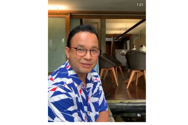 4 Hewan Peliharaan Anies Baswedan, dari Ayam Jago hingga Kucing