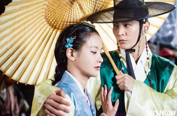 8 Drama Sageuk yang Happy Ending, dari yang Romantis sampai Komedi