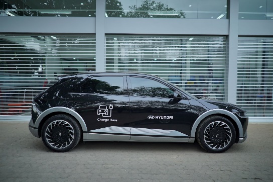 Sesuaikan Kebutuhan, Ini Kelebihan 4 Varian Hyundai IONIQ 5