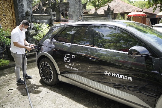 Sesuaikan Kebutuhan, Ini Kelebihan 4 Varian Hyundai IONIQ 5