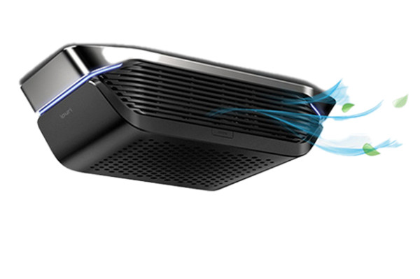 4 Air Purifier Portable IPURI yang Praktis Dibawa ke Mana Aja