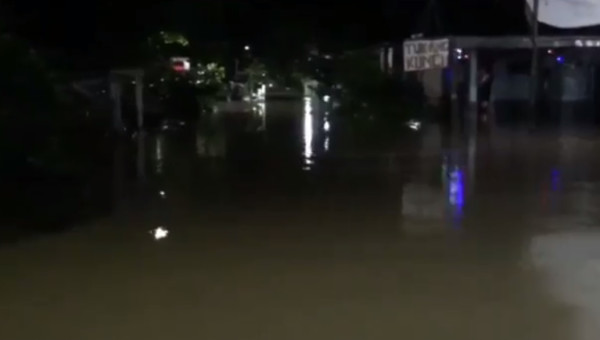 Banjir Rendam 3 Kecamatan di Jombang, Ketinggian Air 1,5 Meter Lebih