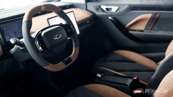 Chery Gandeng Gucci Bikin Mobil Listrik Pesaing Wuling Air ev