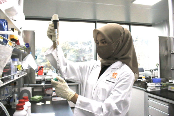 Cerita 2 Alumni DDS Indonesia Berinovasi Kesehatan di Korsel