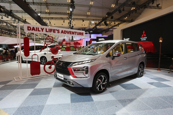 Unik, Harga Mobil Bekas Mitsubishi Xpander Tinggi tapi Paling Cepat Terjual