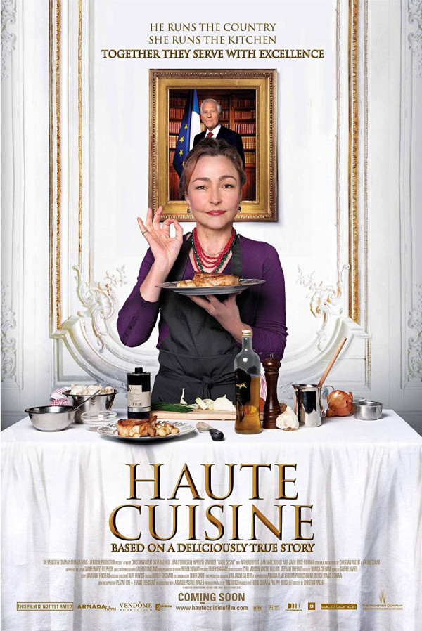6 Film tentang Dessert dan Pastry, Bikin Ngiler!