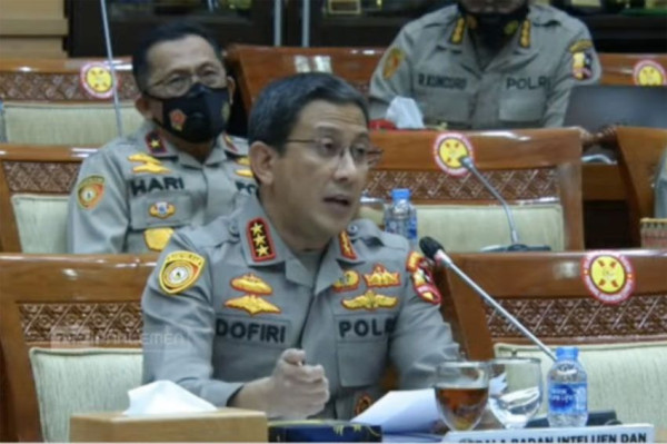 Deretan Jenderal Polisi Bintang 3 Jebolan Akpol 1989 di Ring 1 Kapolri
