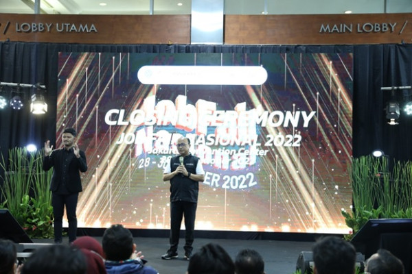 Menaker Ida Fauziyah: Pusat Pasar Kerja sebagai Jawaban Permasalahan Link and Match Hadapi Era Digital 4.0