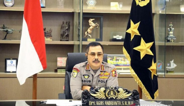 Deretan Jenderal Polisi Bintang 3 Jebolan Akpol 1989 di Ring 1 Kapolri