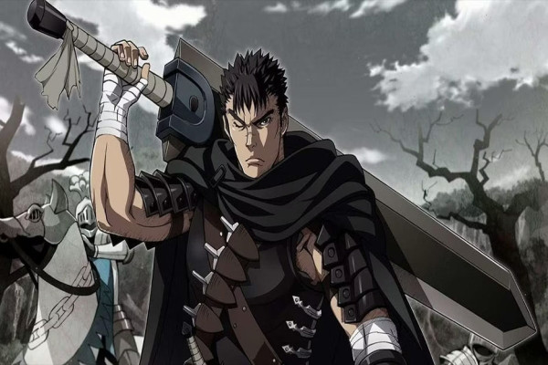 13 Karakter Cowok Anime Usia 21+ Terpopuler Menurut MyAnimeList