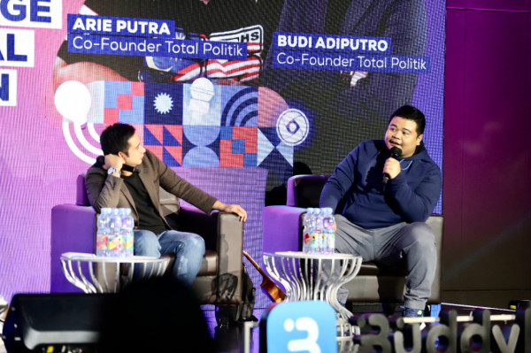 BuddyKu Fest, Berpartisipasi Politik Melalui Digitalisasi Emang Bisa?
