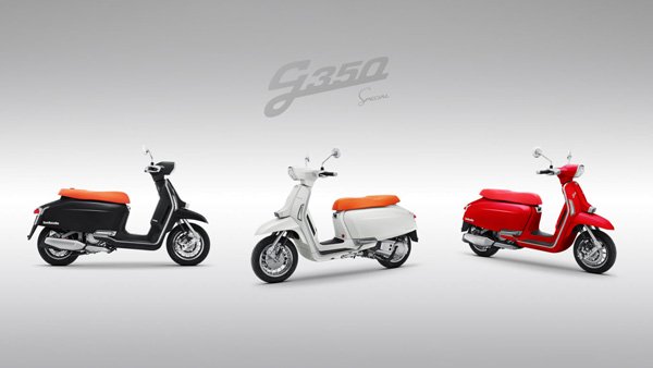 G350 dan X300 Beredar, Lambretta Ogah Selevel dengan Vespa
