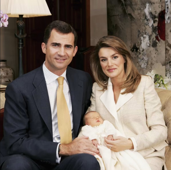 5 Fakta Princess Leonor, Anak Raja Spanyol yang Wajahnya Disebut Mirip Barbie