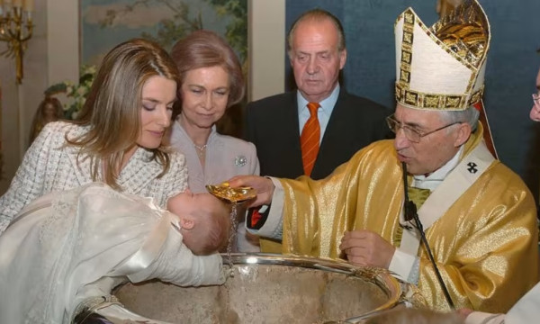 5 Fakta Princess Leonor, Anak Raja Spanyol yang Wajahnya Disebut Mirip Barbie