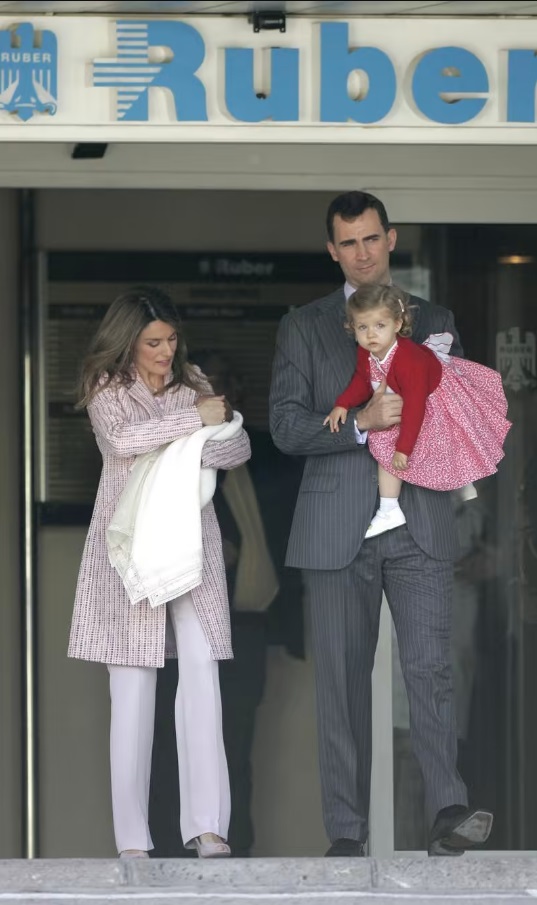 5 Fakta Princess Leonor, Anak Raja Spanyol yang Wajahnya Disebut Mirip Barbie