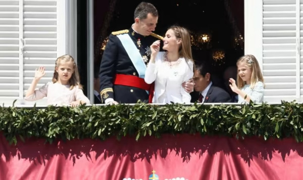 5 Fakta Princess Leonor, Anak Raja Spanyol yang Wajahnya Disebut Mirip Barbie
