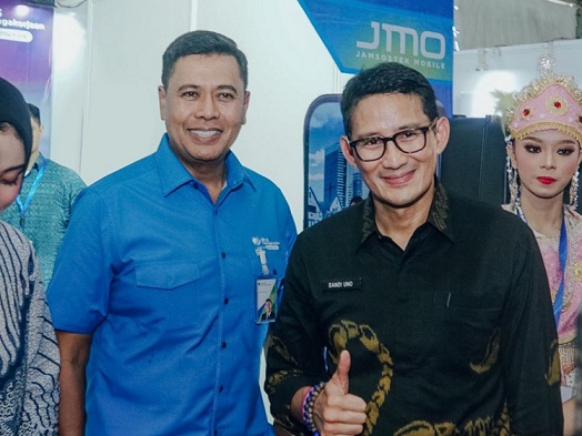 BPJS Ketenagakerjaan Ajak Seluruh Pekerja di Tidore Peduli Jaminan Sosial