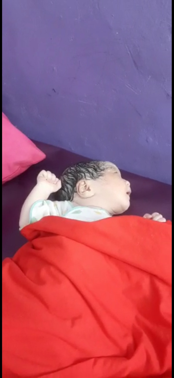 Bayi Perempuan Ditemukan Ojol di Cengkareng, Bidan: Tali Pusar Diikat Karet