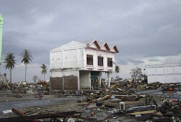 5 Gempa Bumi dengan Magnitudo Terbesar Sepanjang Sejarah, Nomor 3 Terjadi di Indonesia
