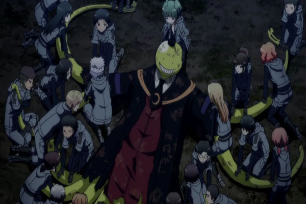 10 Anime Shounen Ini Membunuh Karakter Terbaik Mereka