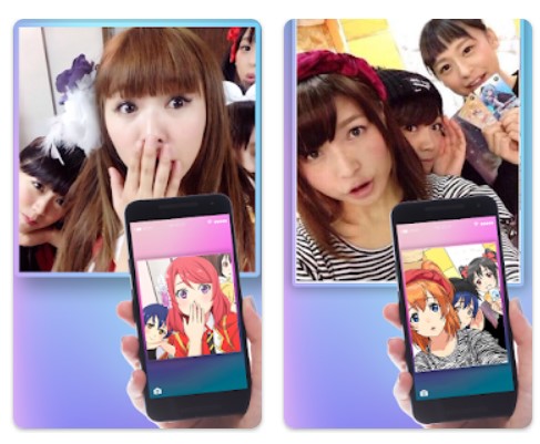 Aplikasi Mirip FacePlay yang Bisa Edit Wajah Seperti Anime