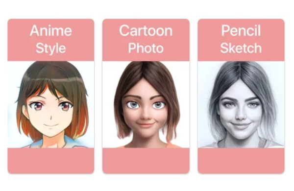 Aplikasi Mirip FacePlay yang Bisa Edit Wajah Seperti Anime