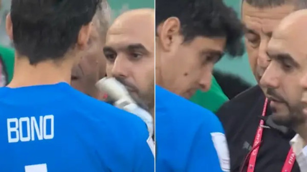 Terungkap! Ini Penyebab Yassine Bounou Batal Jaga Gawang Maroko vs Belgia