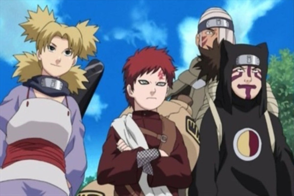 8 Karakter Kakak Beradik dengan Kekuatan Luar Biasa di Naruto