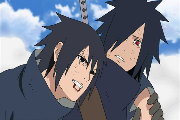 8 Karakter Kakak Beradik dengan Kekuatan Luar Biasa di Naruto