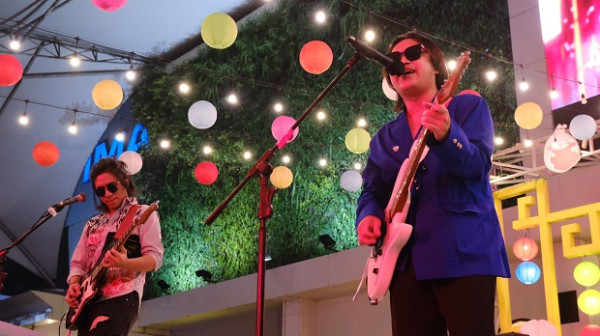 MOSHI MOSHI 2022: Festival Ragam Kebudayaan dan Kuliner Khas Jepang di Summarecon Mall Bekasi