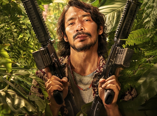Sinopsis dan Trailer The Big 4, Film Indonesia Laga Komedi di Netflix