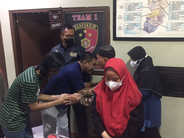 Polisi Tangkap Pemotor Pelaku Kekerasan di SPBU Tangerang yang Videonya Viral