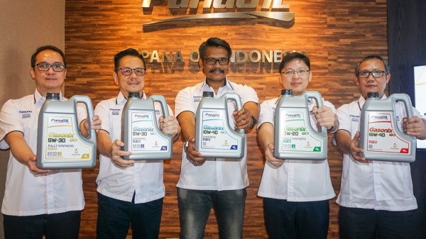 Teknologi Ini Bikin Oli Karya Anak Bangsa Punya Standar Internasional