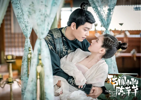 6 Drama China Kerajaan dengan Cerita Romantis dan Seru, Tak Kalah dengan Sageuk
