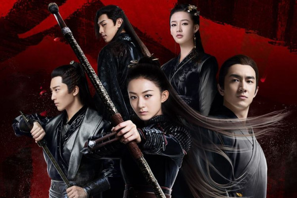 6 Drama China Kerajaan dengan Cerita Romantis dan Seru, Tak Kalah dengan Sageuk