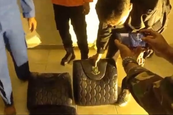 Helikopter Polri Hilang Kontak di Perairan Bangka Belitung, Nelayan Temukan Kursi