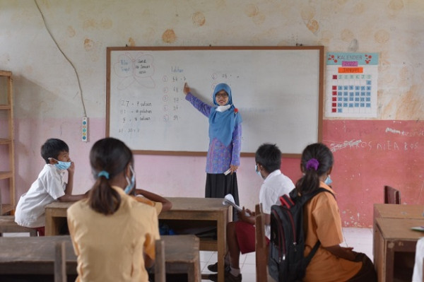 Perencanaan Tepat, Benahi Kualitas Pendidikan
