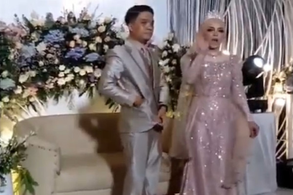 Pernikahan Sultan Bermahar Rp1 Miliar Gemparkan Jember
